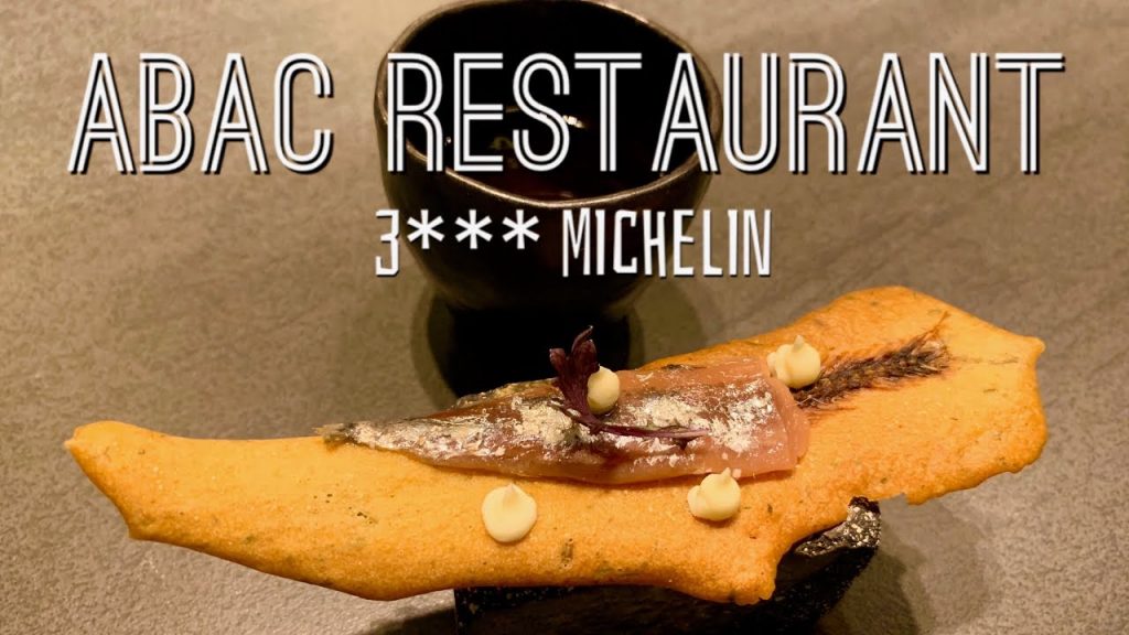 Regalar Restaurante Estrella Michelin Barcelona